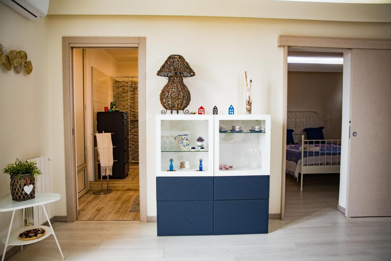 Alessia Apartment Panoramic View 카타니아 외부 사진
