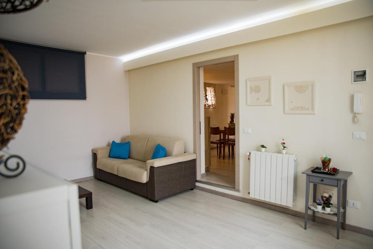 Alessia Apartment Panoramic View 카타니아 외부 사진