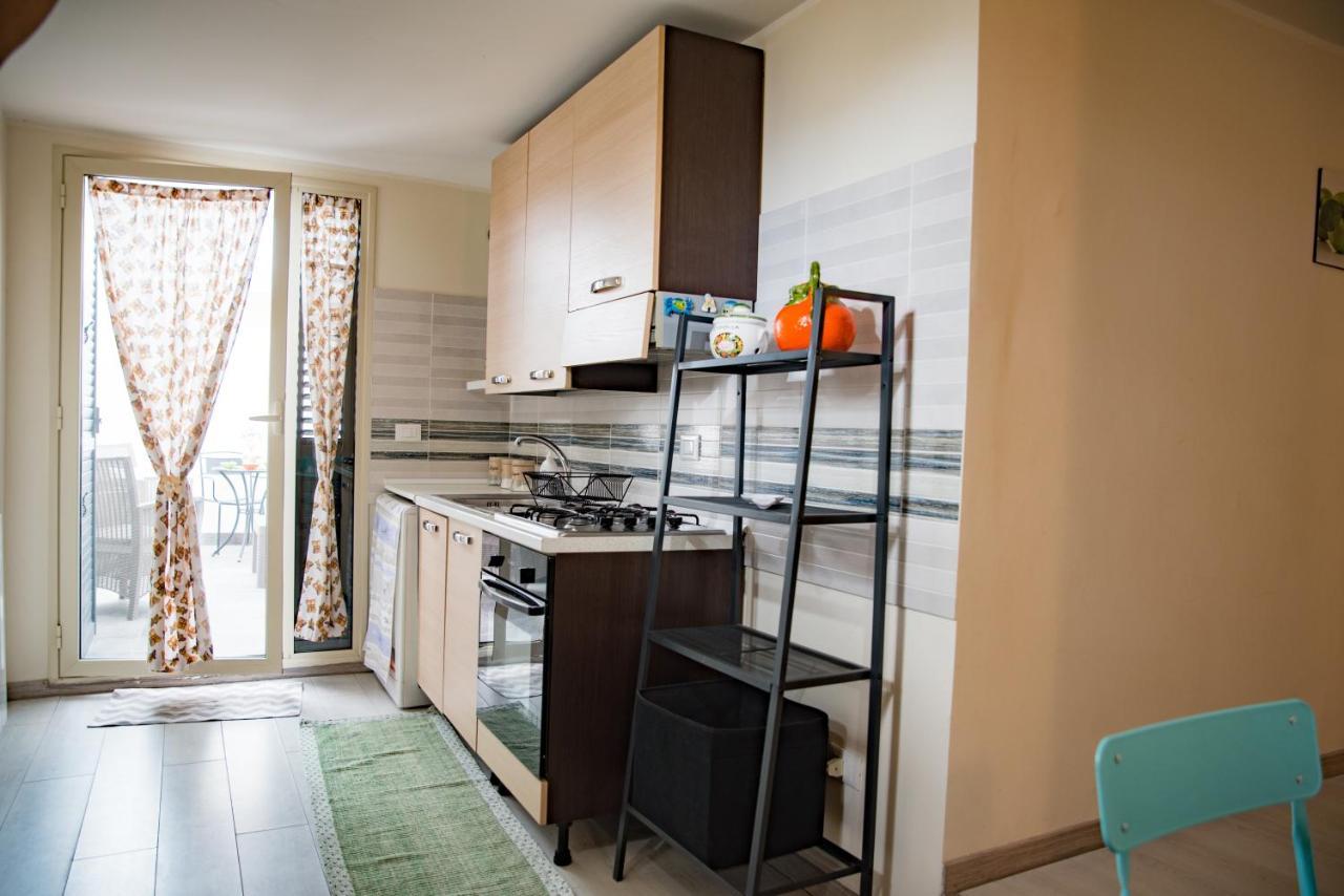 Alessia Apartment Panoramic View 카타니아 외부 사진