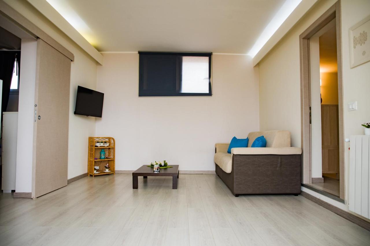 Alessia Apartment Panoramic View 카타니아 외부 사진
