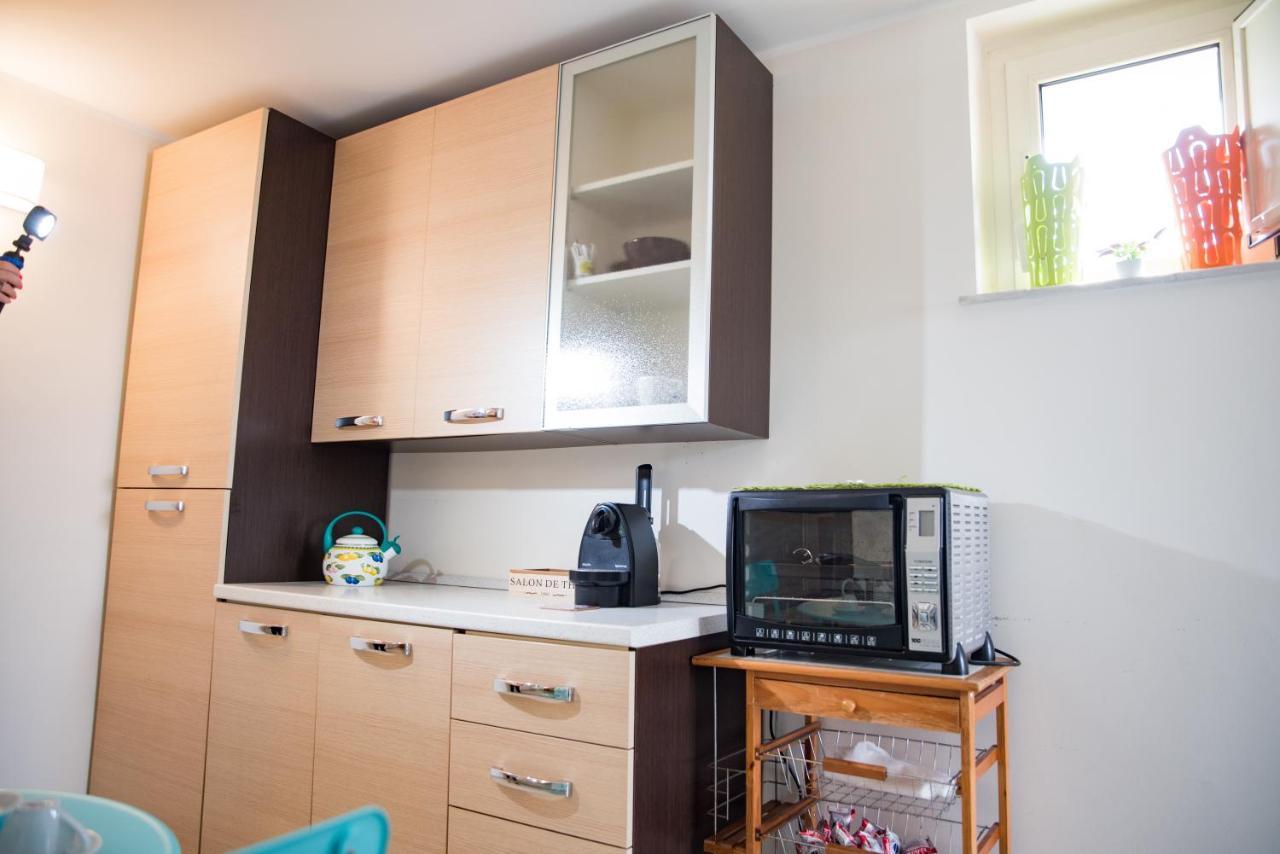 Alessia Apartment Panoramic View 카타니아 외부 사진