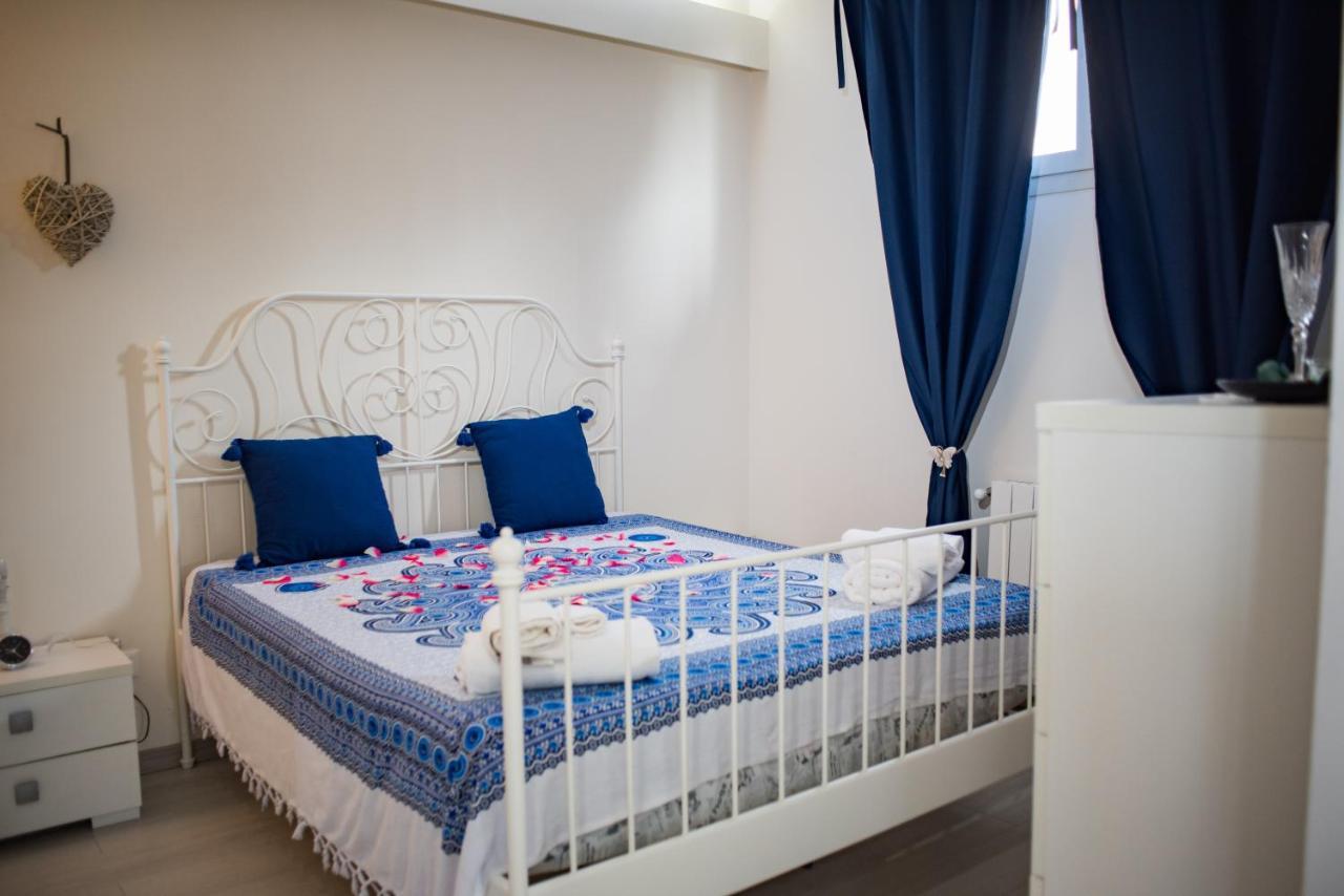 Alessia Apartment Panoramic View 카타니아 외부 사진