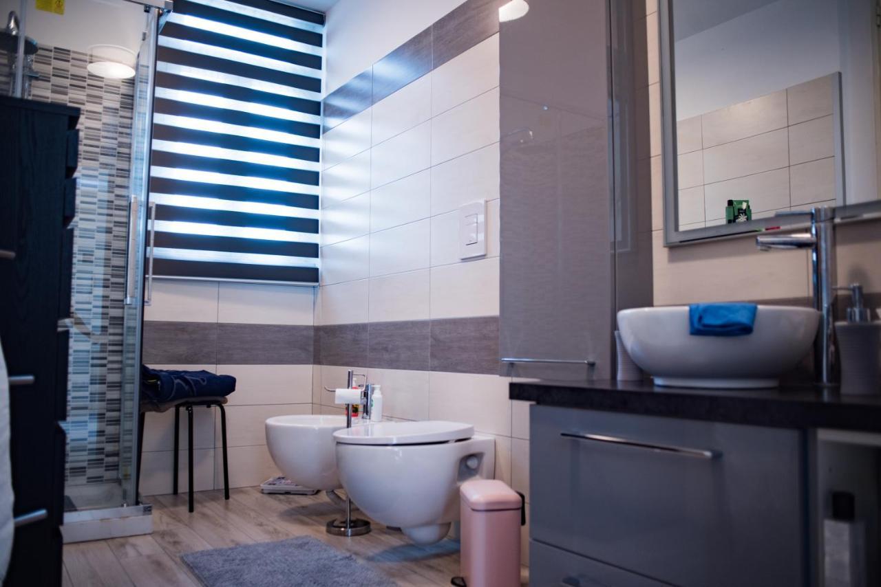 Alessia Apartment Panoramic View 카타니아 외부 사진